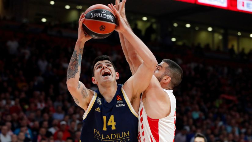 Gabrijel Dek (©Starsport)